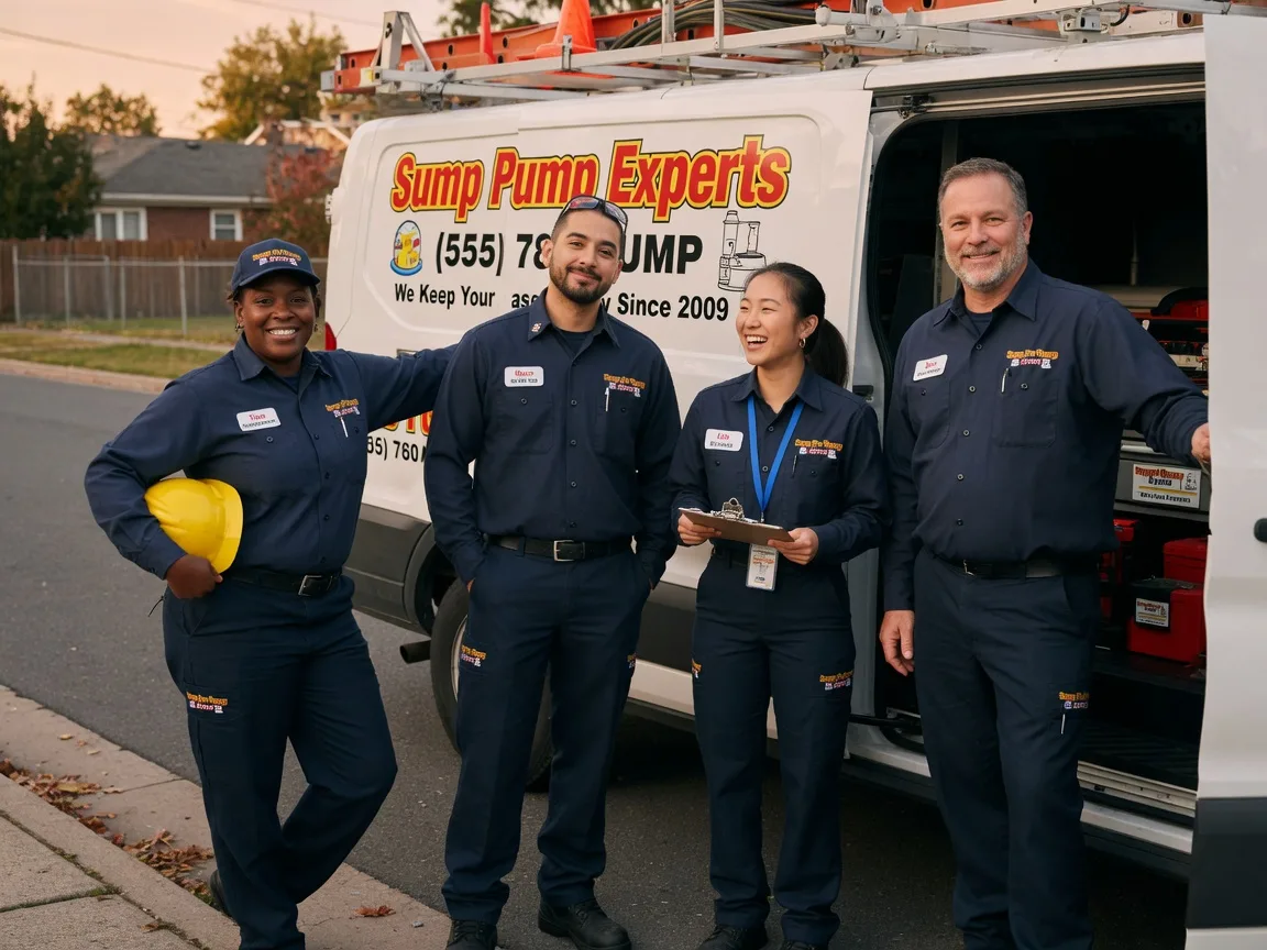 Sump Pump Repair company in Lewisburg, OH
