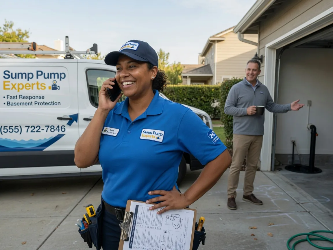 Sump Pump Repair Lewisburg, OH FAQs