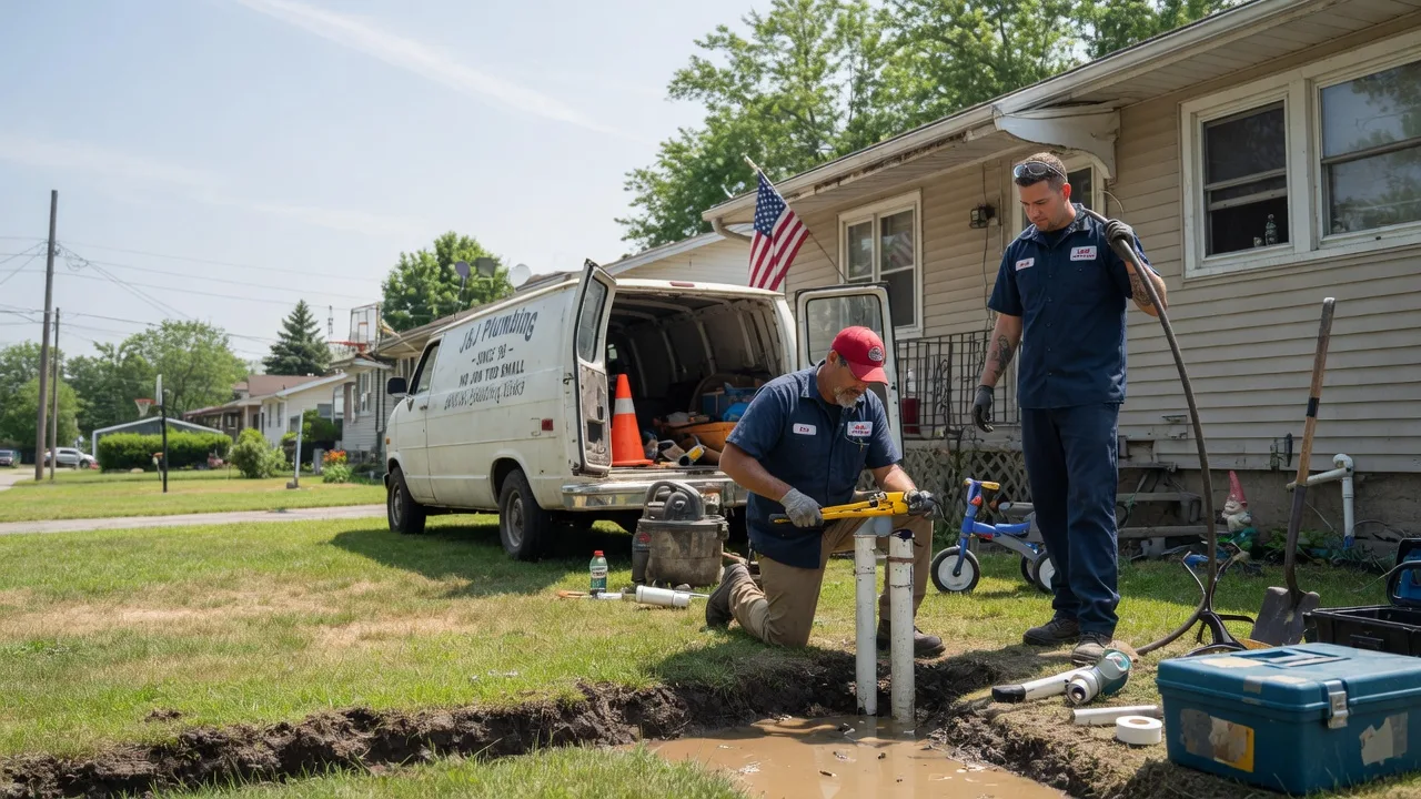 Sump Pump Repair in Lewisburg, OH near me